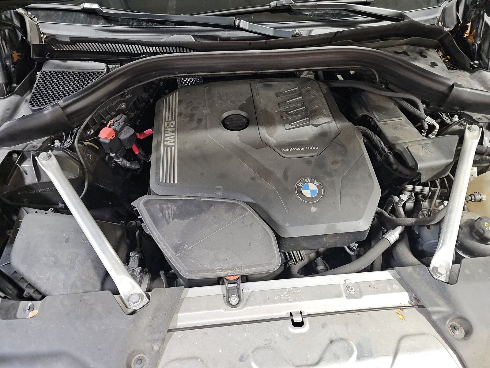 2023 BMW X3 xDrive30i AWD