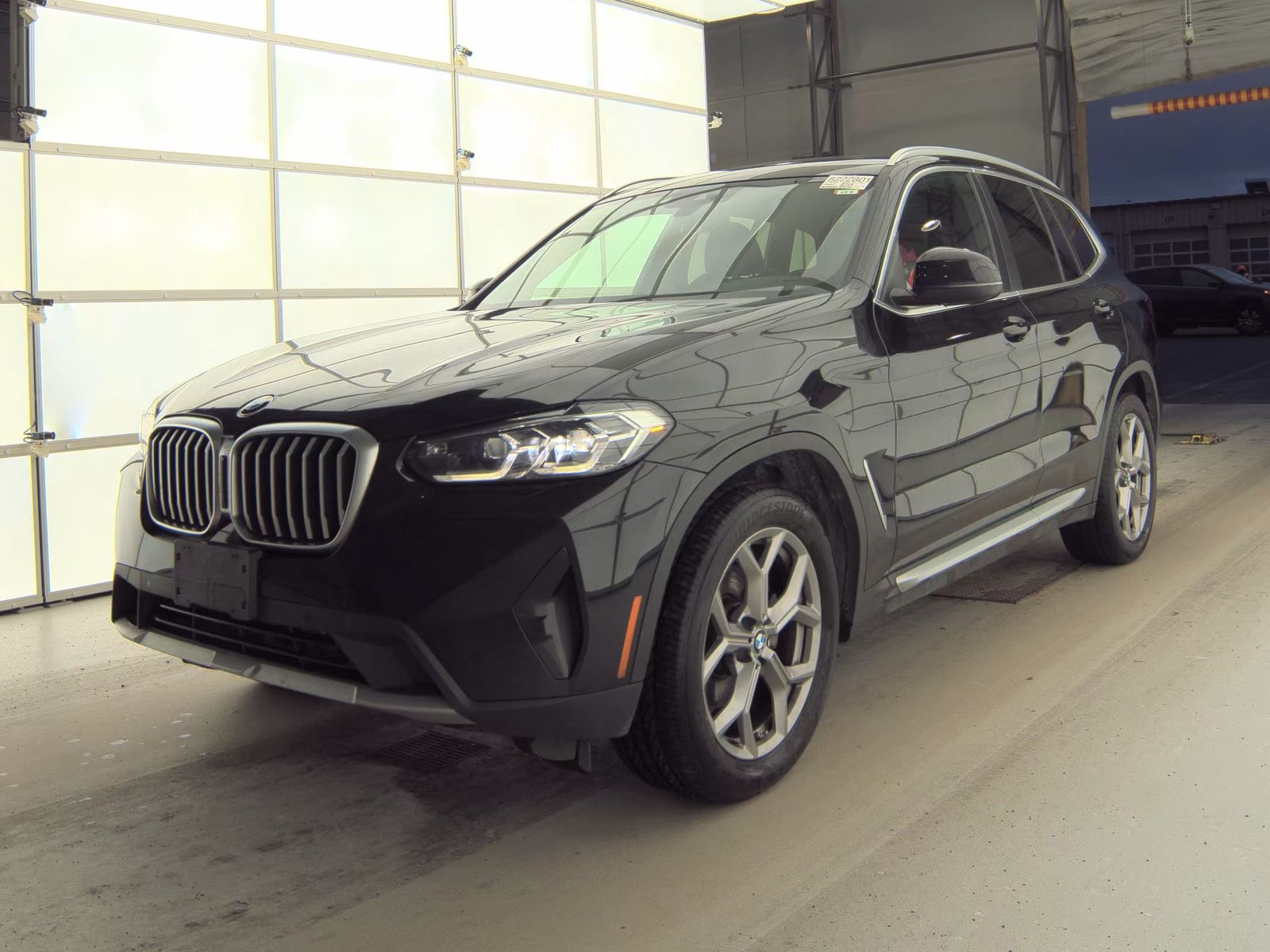 2023 BMW X3 xDrive30i AWD