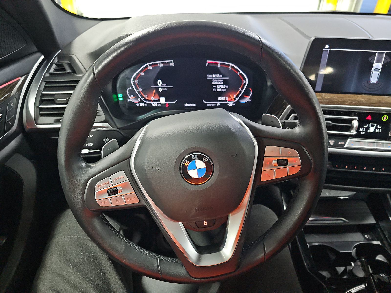 2023 BMW X3 xDrive30i AWD