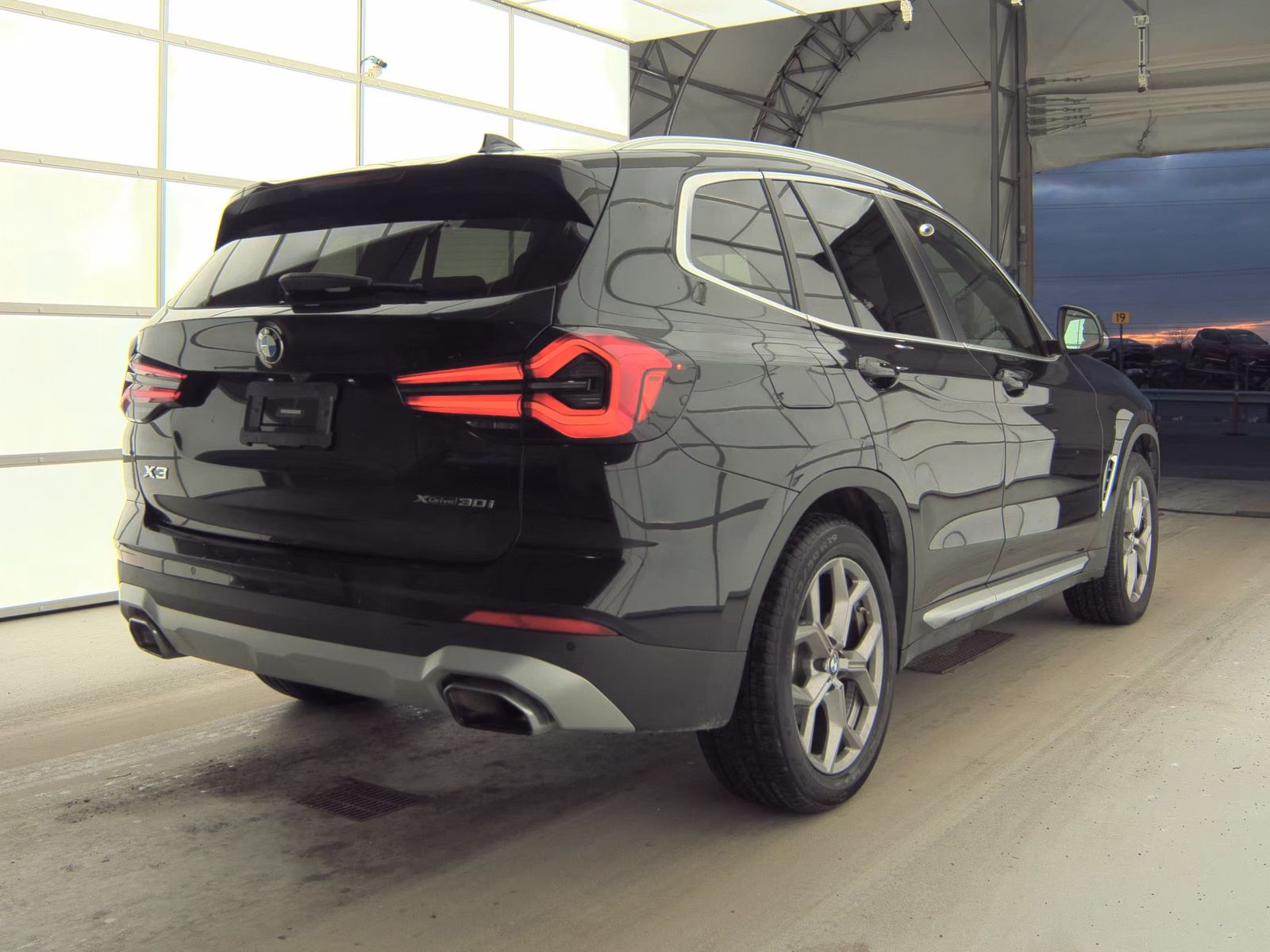 2023 BMW X3 xDrive30i AWD