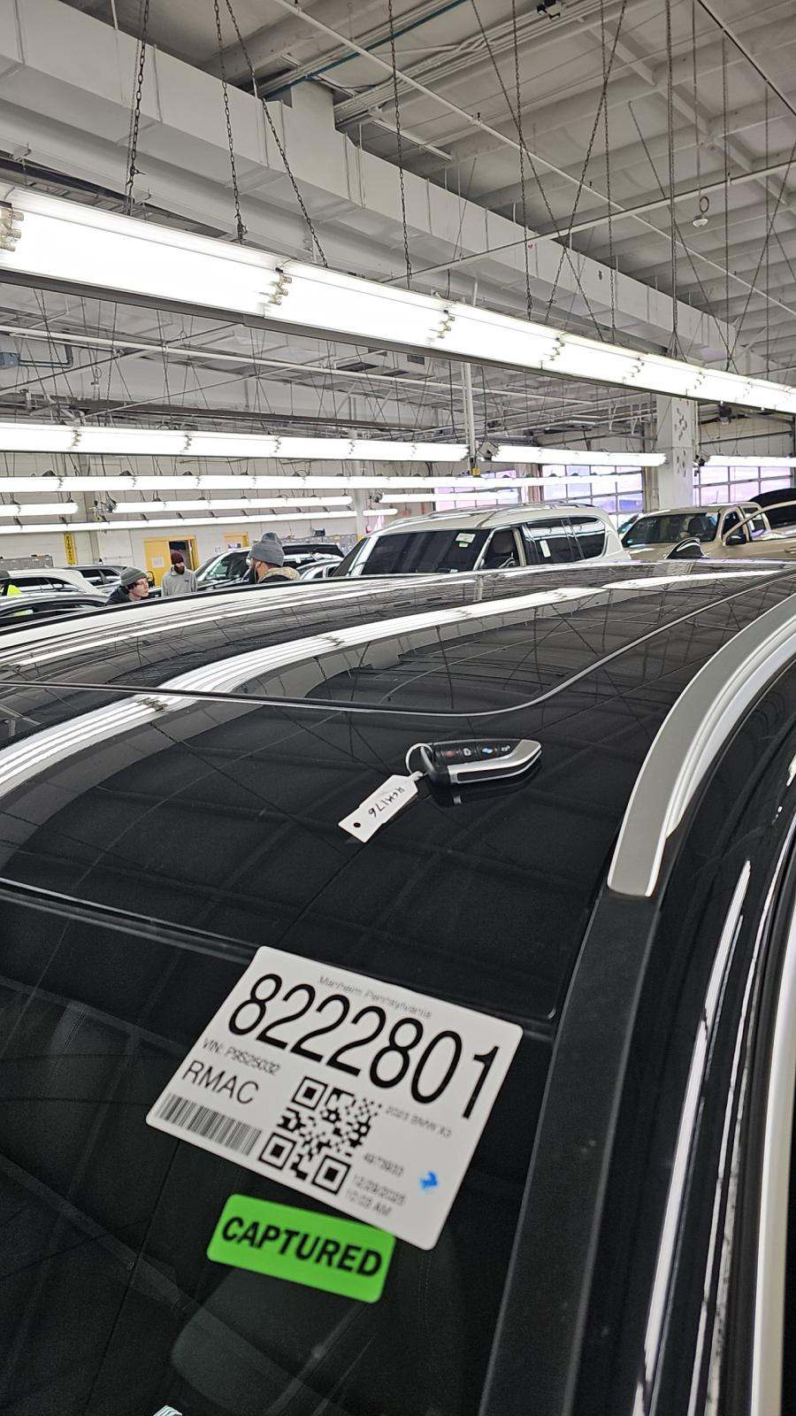 2023 BMW X3 xDrive30i AWD