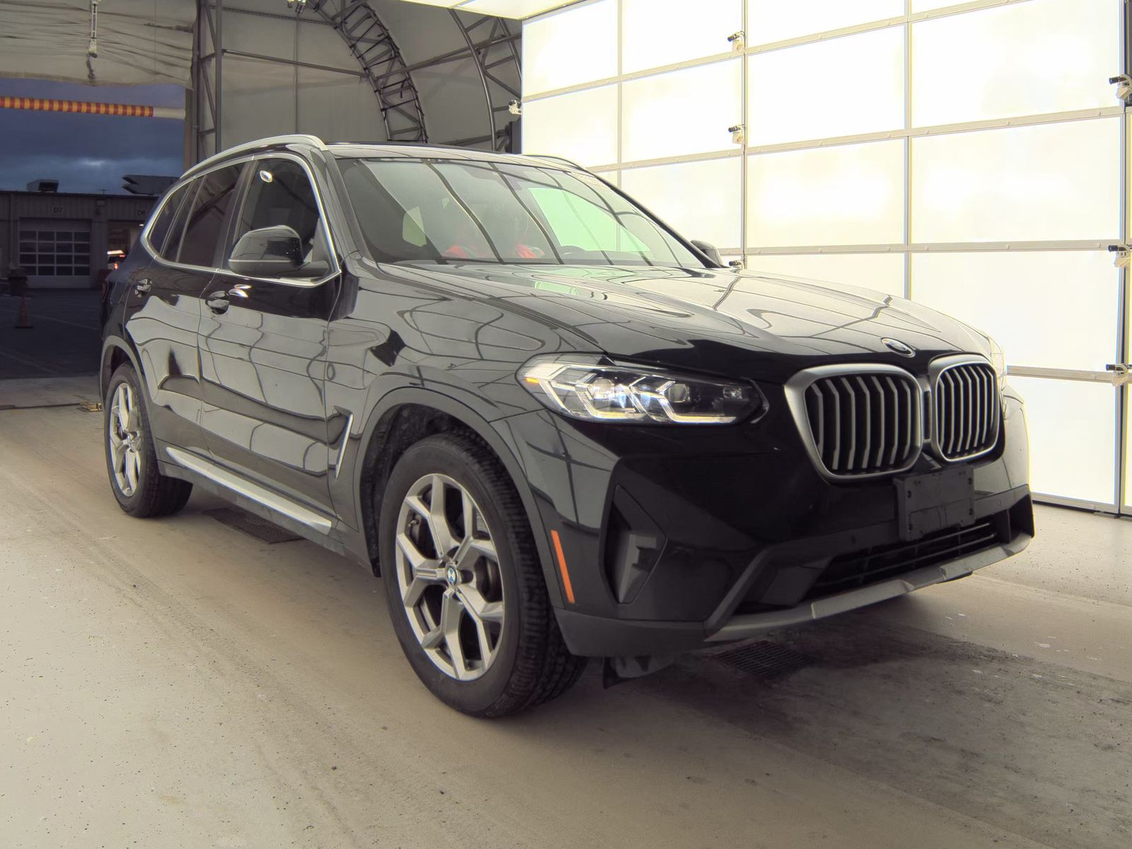 2023 BMW X3 xDrive30i AWD
