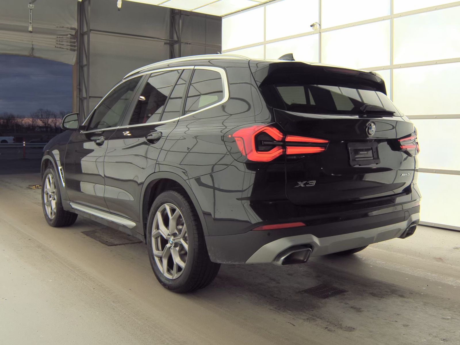 2023 BMW X3 xDrive30i AWD