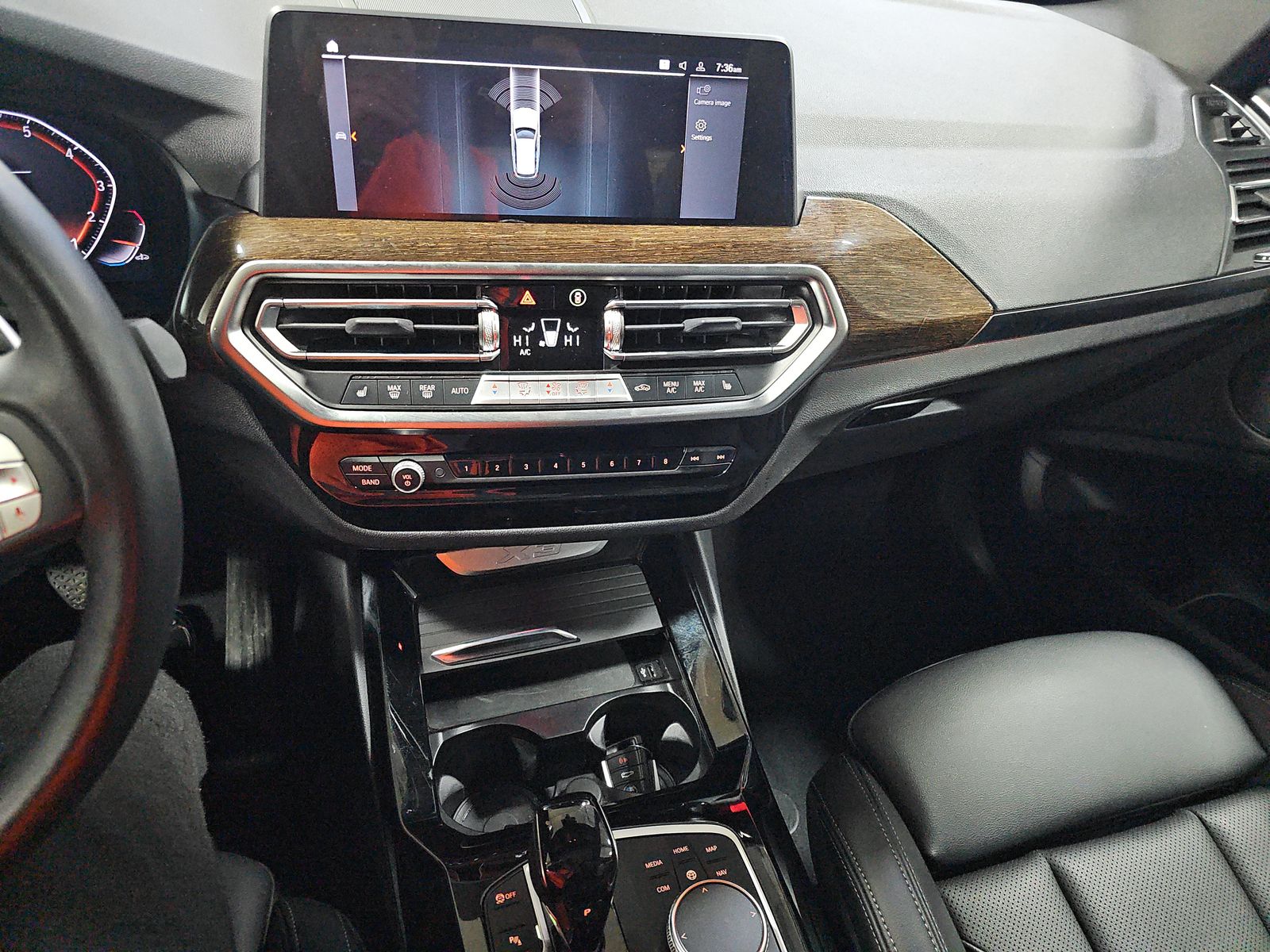 2023 BMW X3 xDrive30i AWD