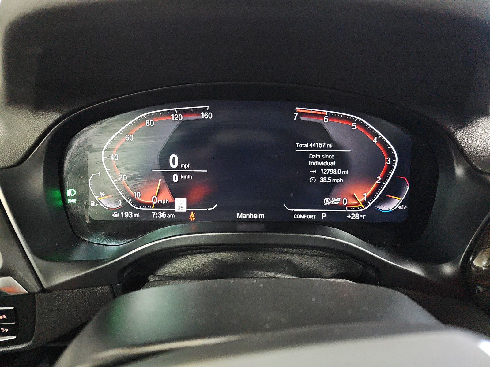 2023 BMW X3 xDrive30i AWD