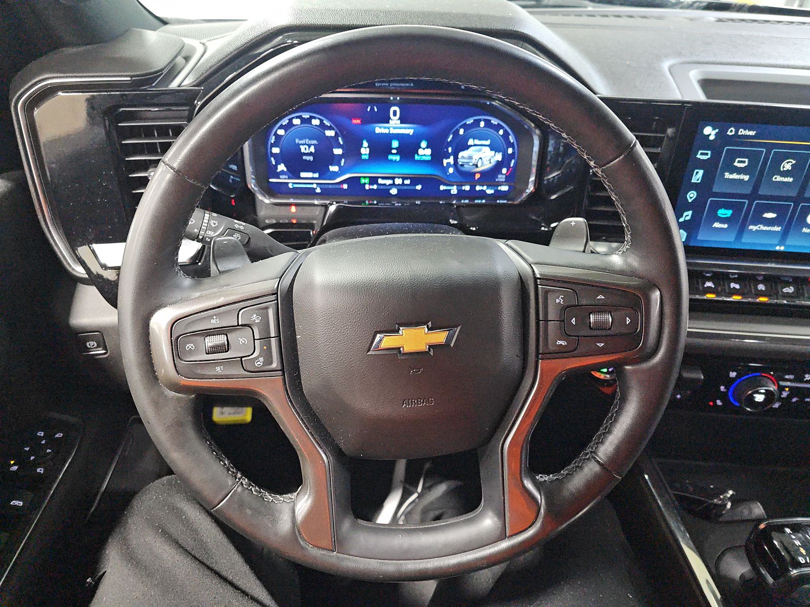 2023 Chevrolet Silverado 1500 High Country AWD