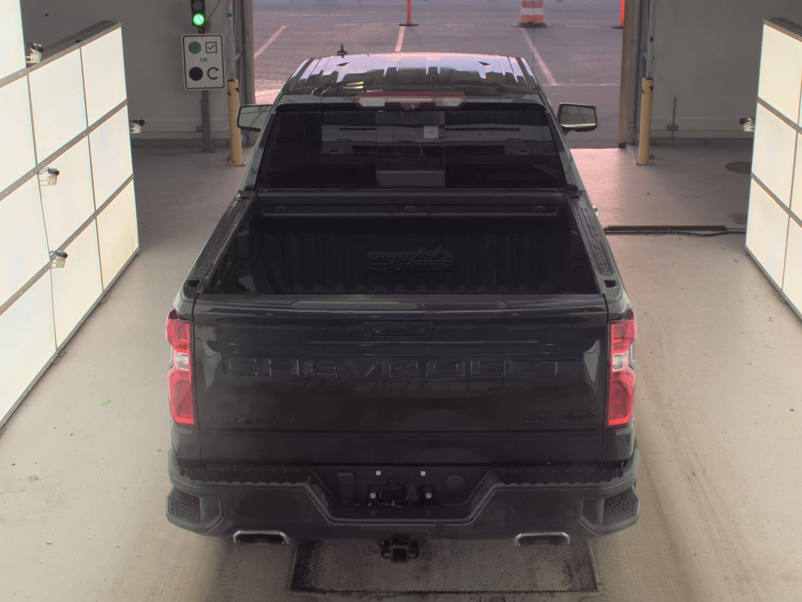 2023 Chevrolet Silverado 1500 High Country AWD