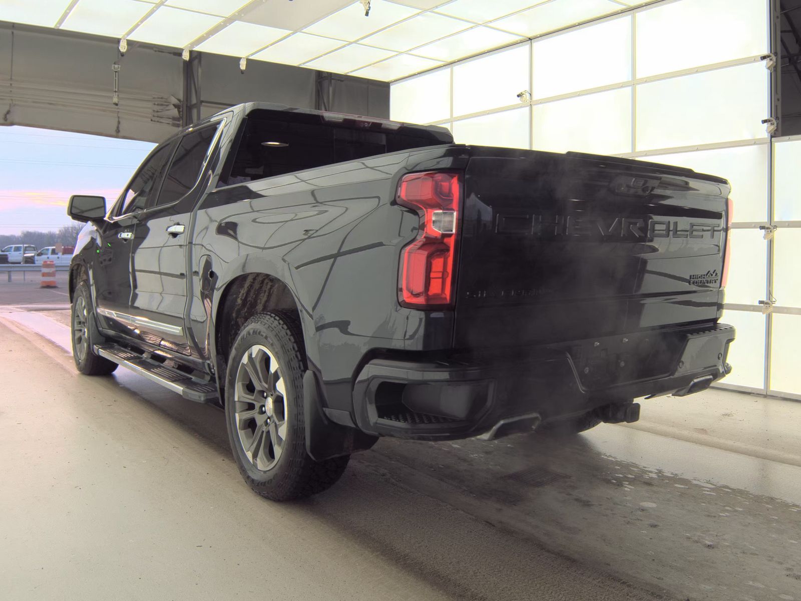 2023 Chevrolet Silverado 1500 High Country AWD