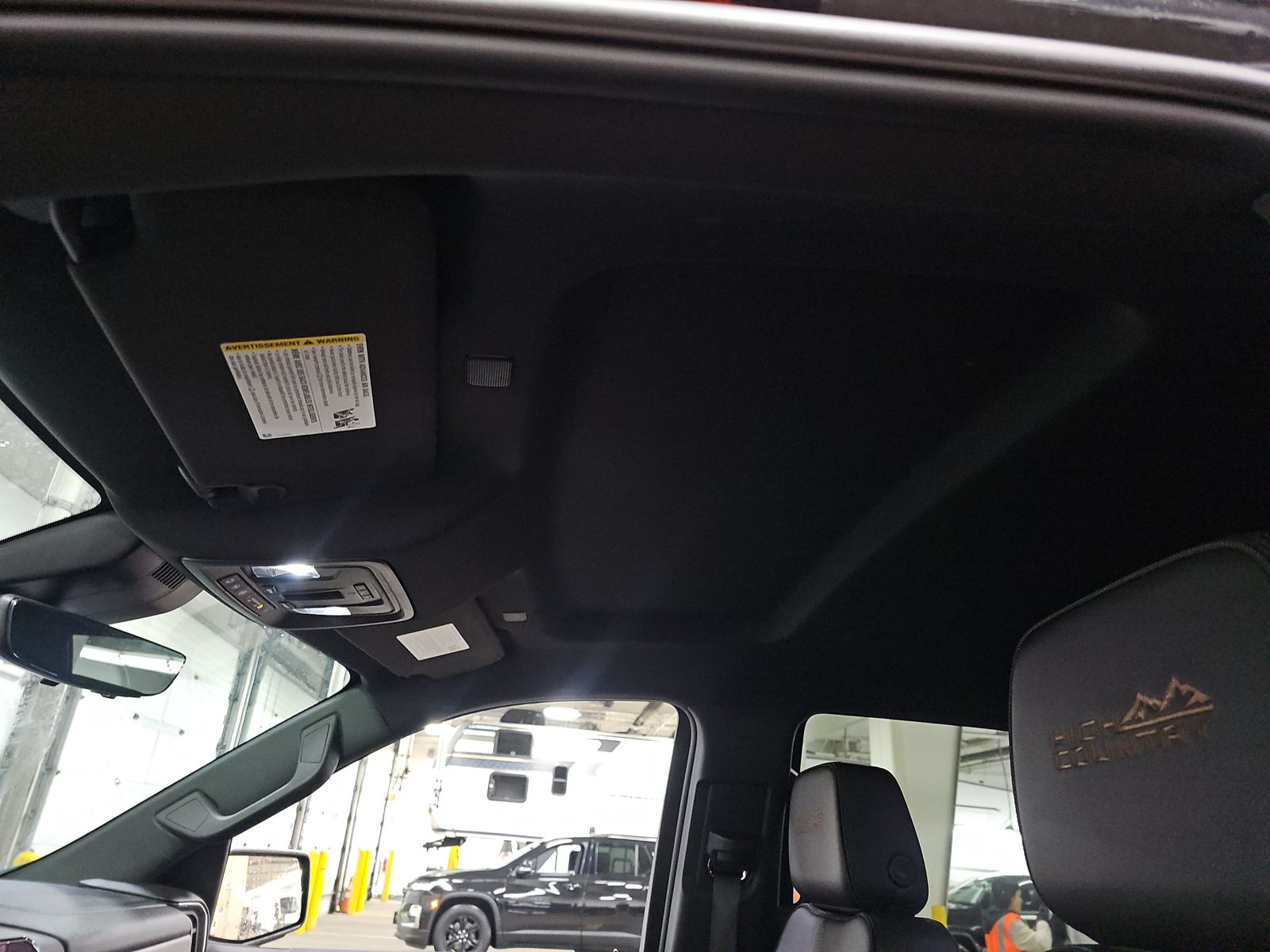 2023 Chevrolet Silverado 1500 High Country AWD