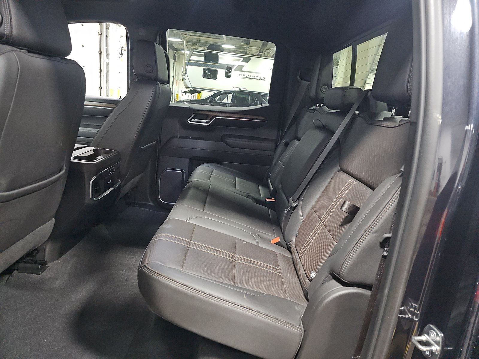 2023 Chevrolet Silverado 1500 High Country AWD