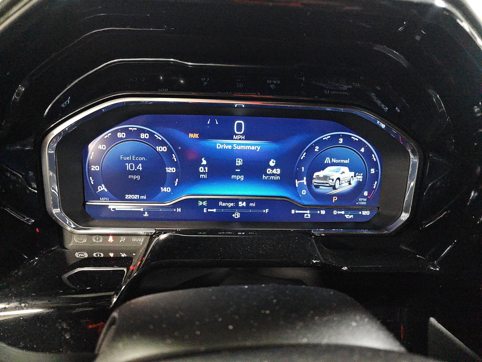 2023 Chevrolet Silverado 1500 High Country AWD