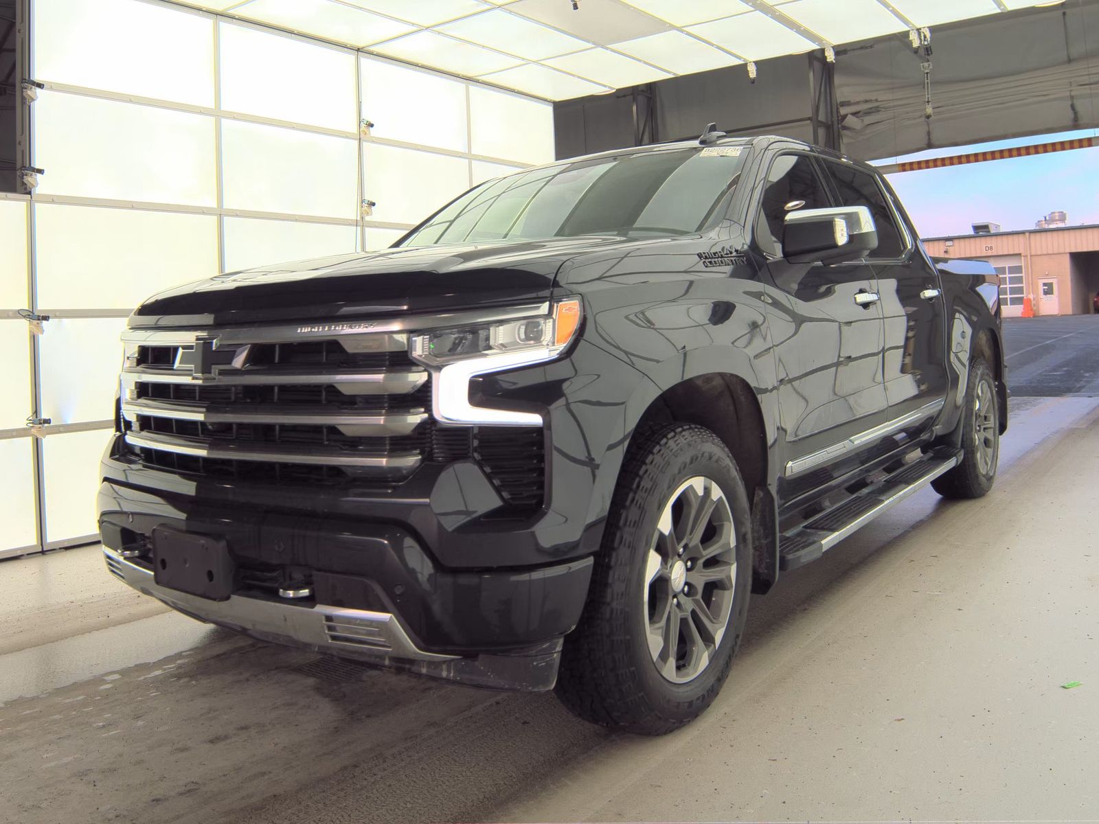 2023 Chevrolet Silverado 1500 High Country AWD