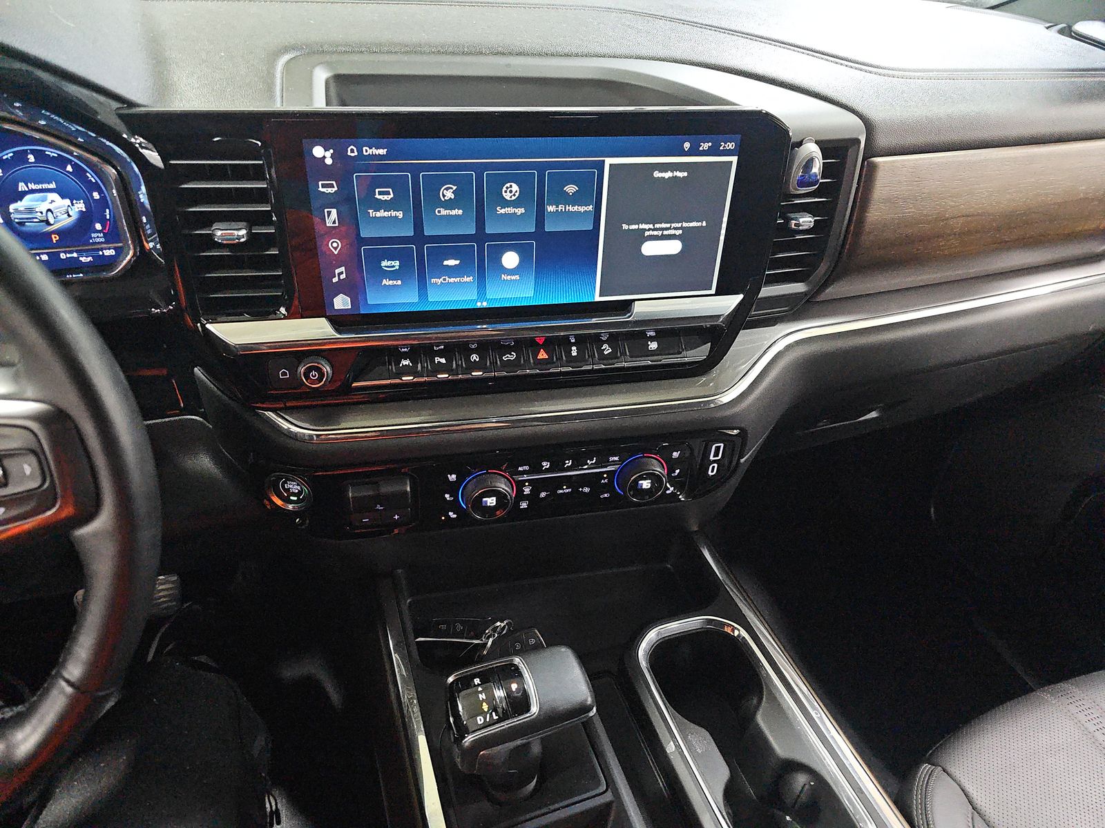 2023 Chevrolet Silverado 1500 High Country AWD