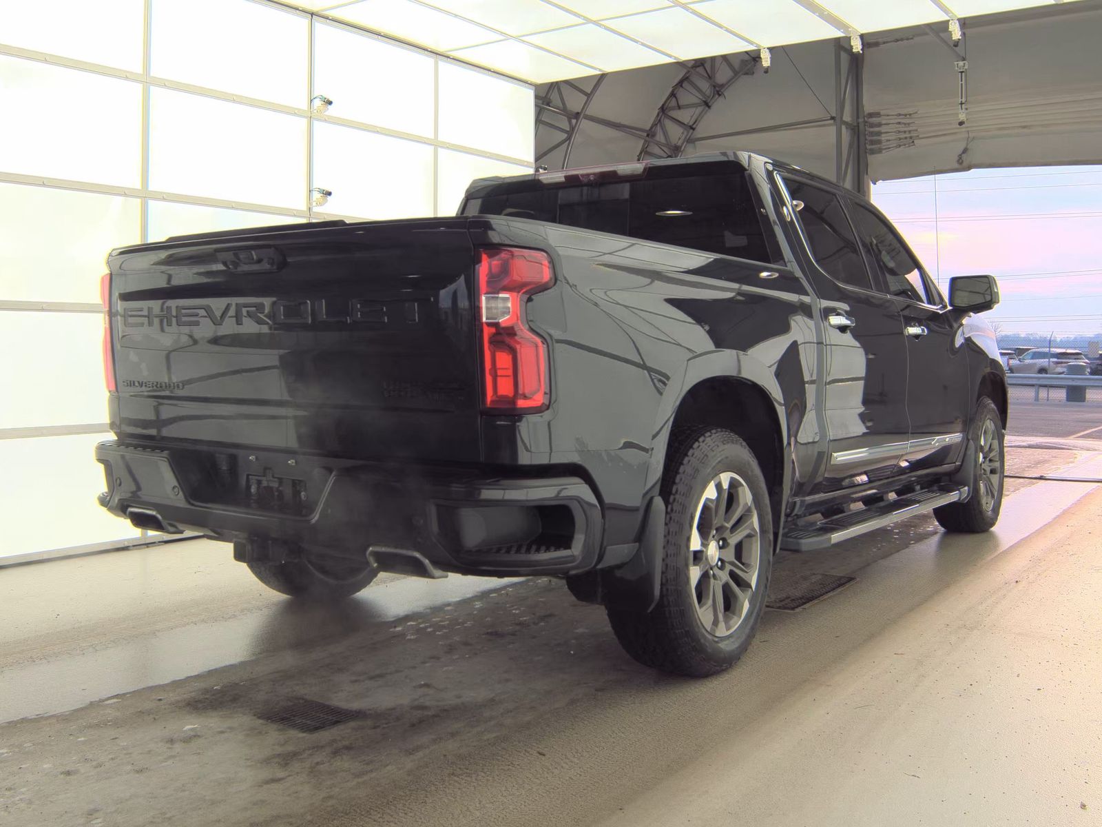 2023 Chevrolet Silverado 1500 High Country AWD