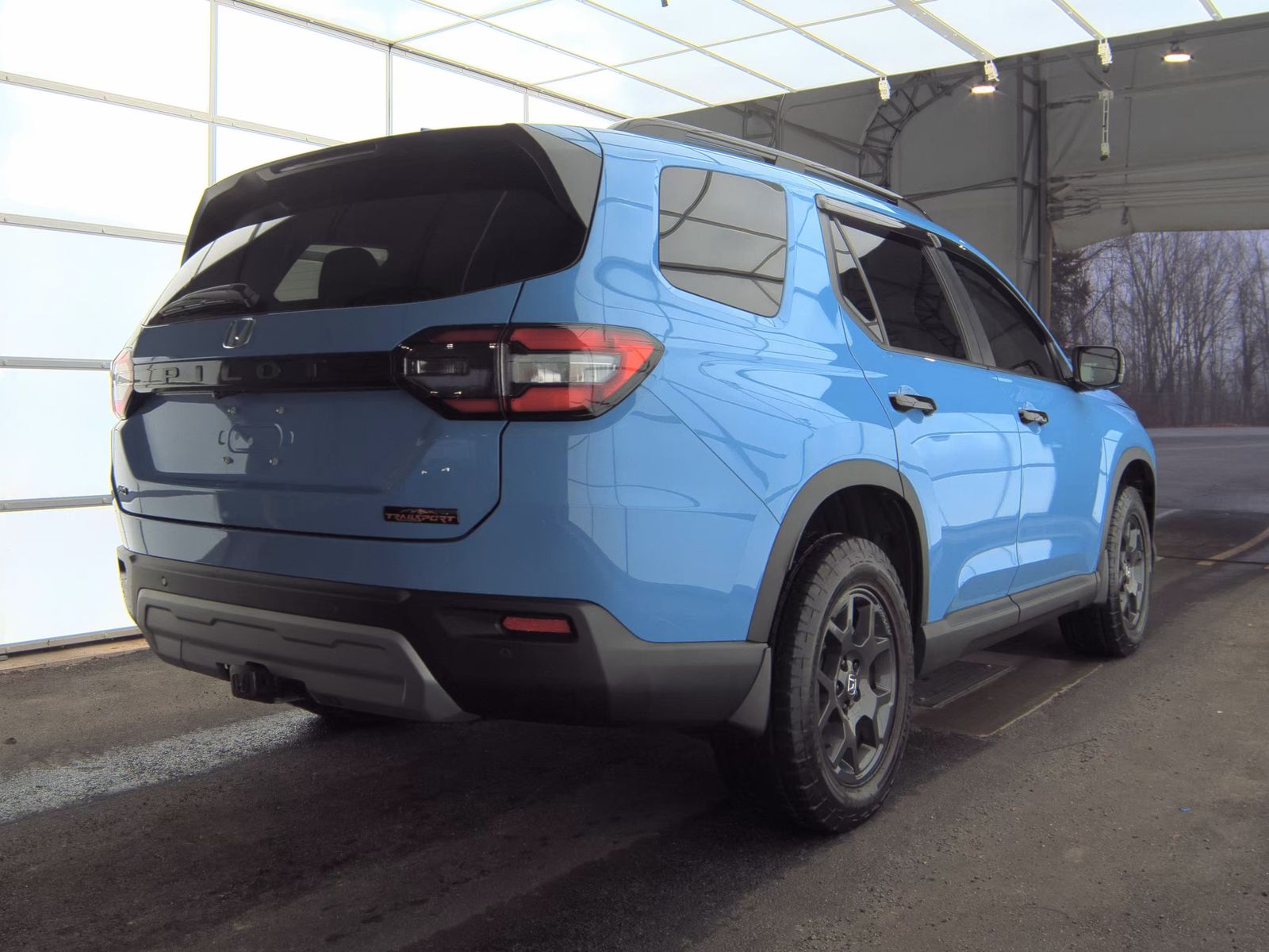2025 Honda Pilot TrailSport AWD