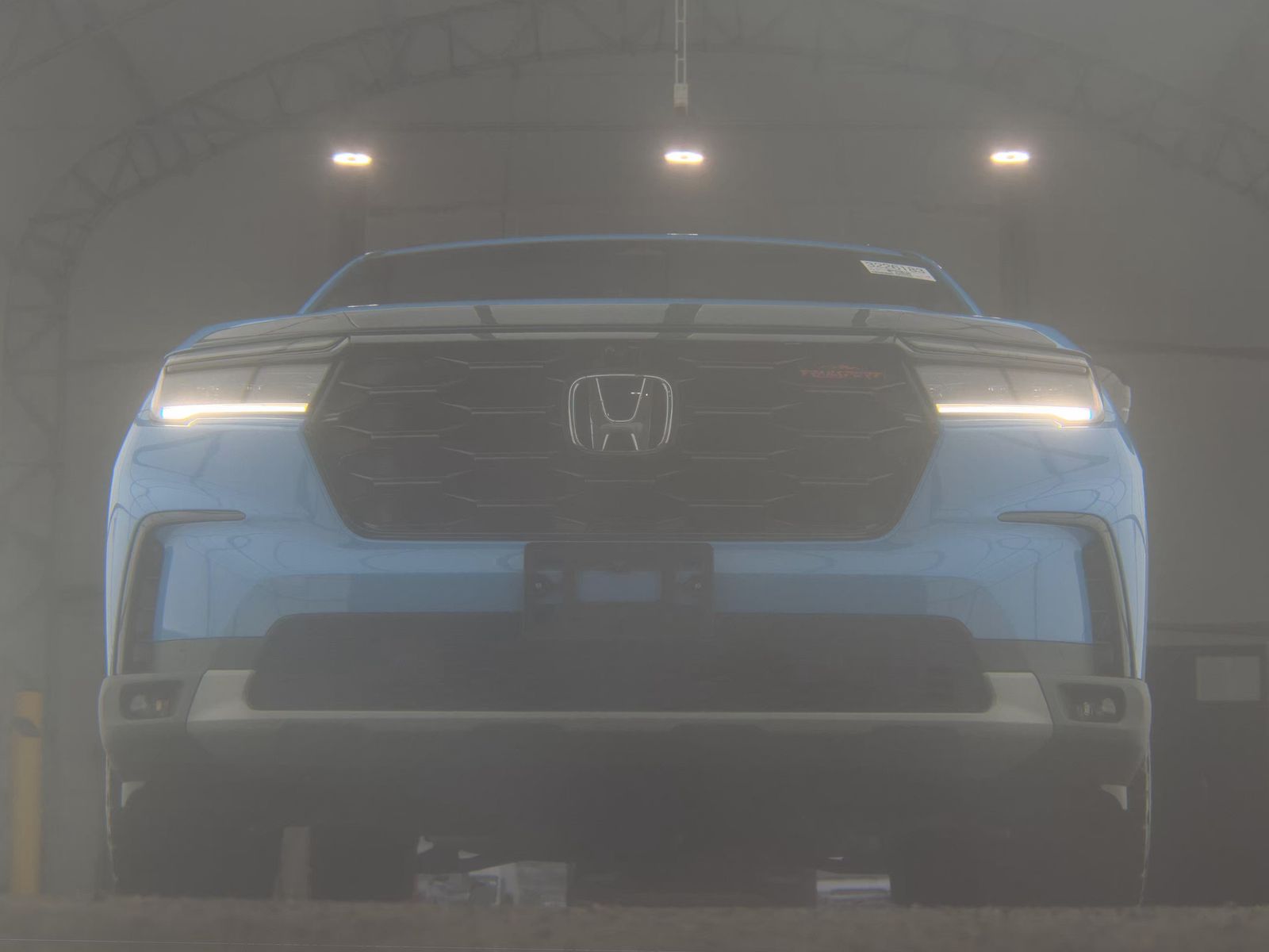 2025 Honda Pilot TrailSport AWD