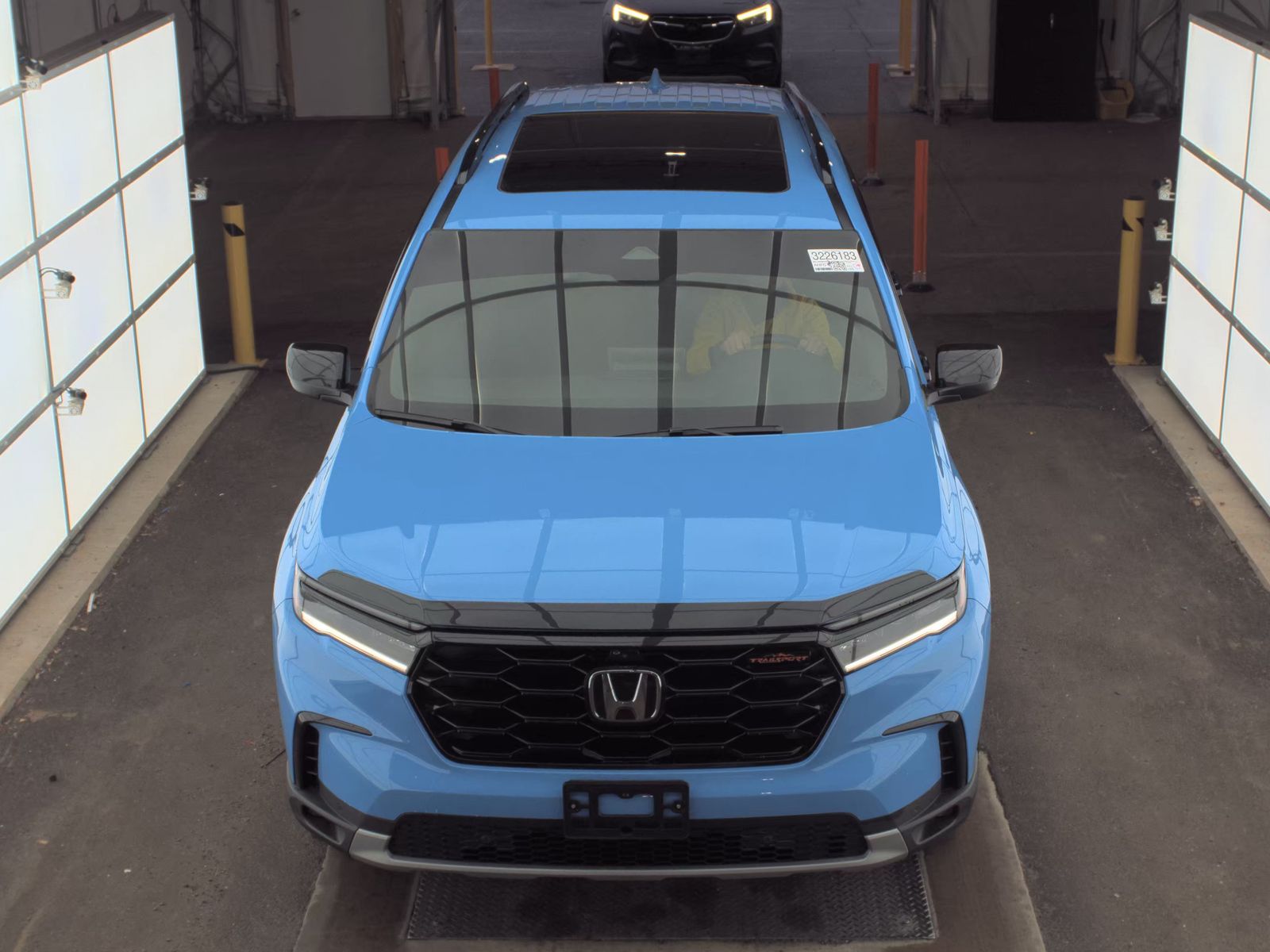 2025 Honda Pilot TrailSport AWD