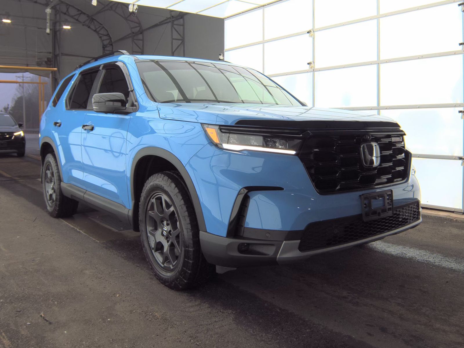 2025 Honda Pilot TrailSport AWD