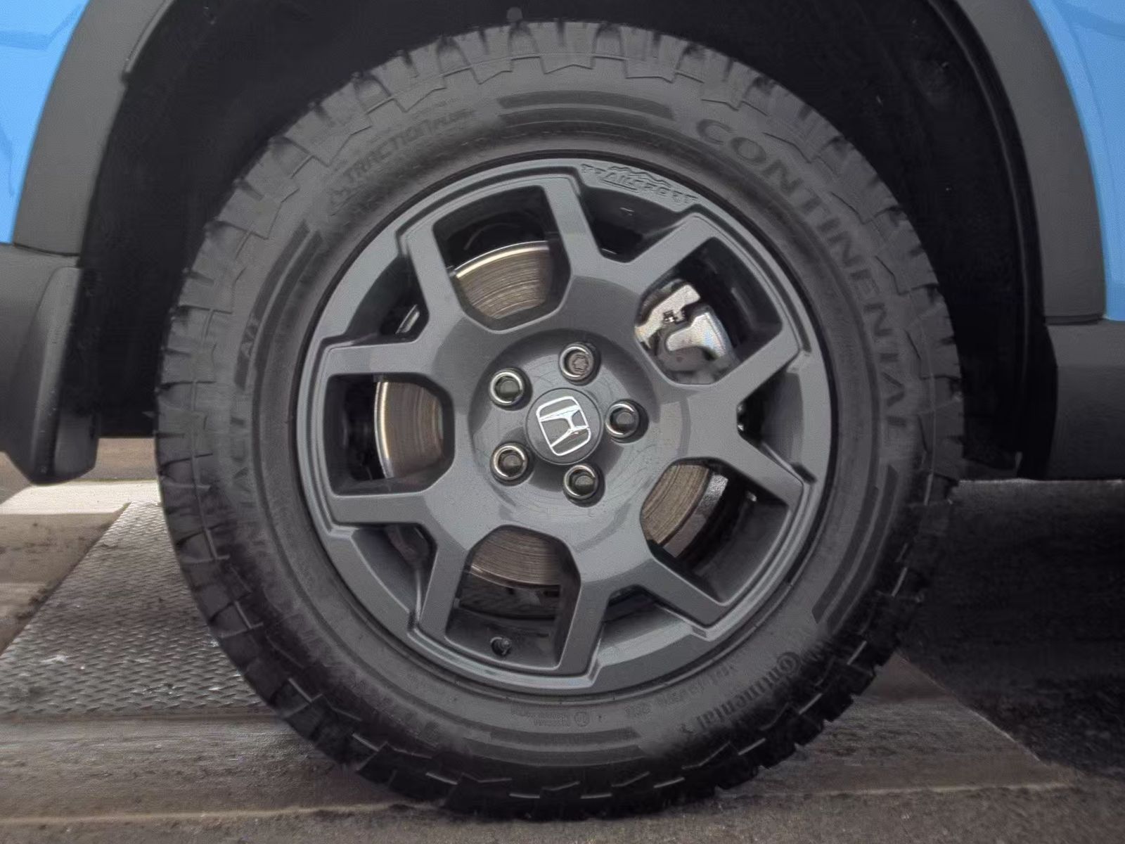 2025 Honda Pilot TrailSport AWD