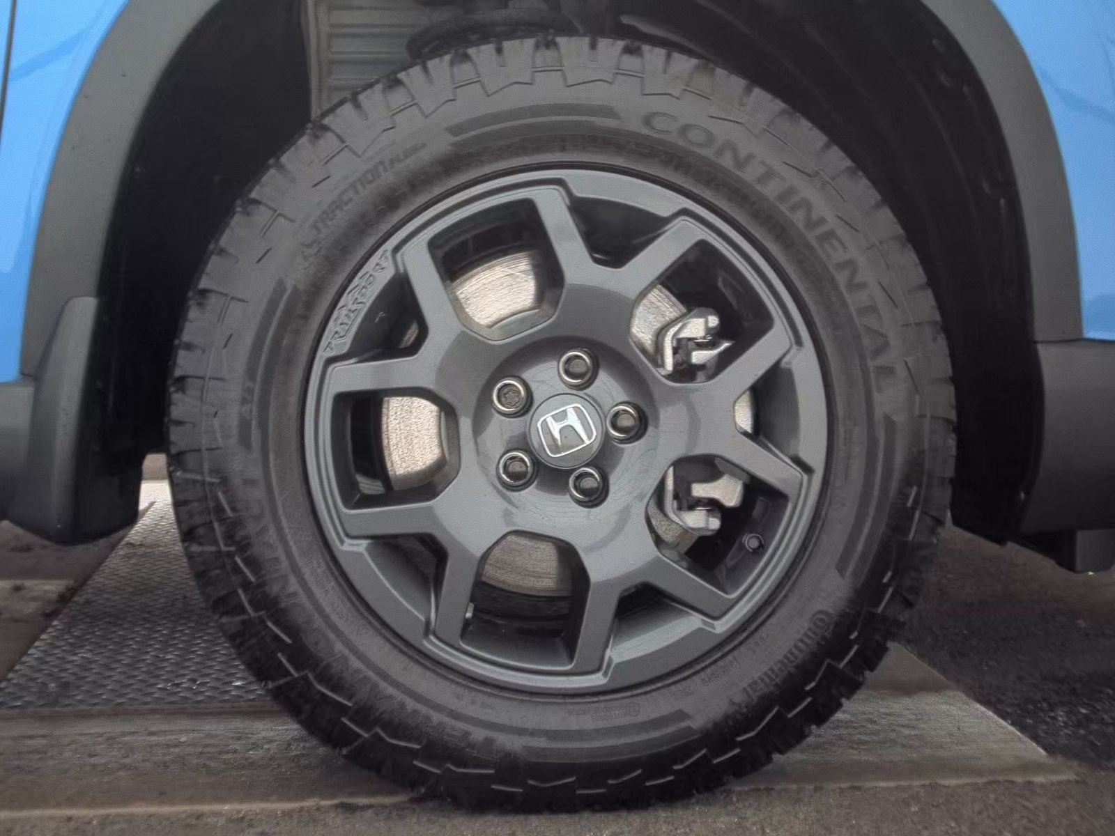 2025 Honda Pilot TrailSport AWD