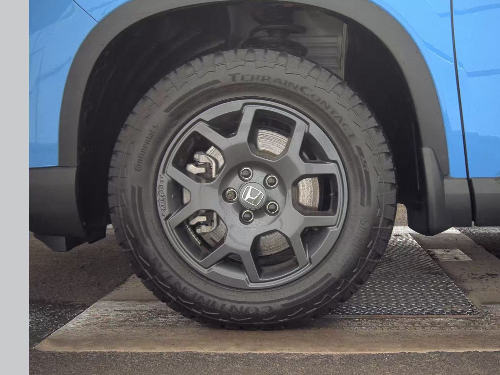 2025 Honda Pilot TrailSport AWD