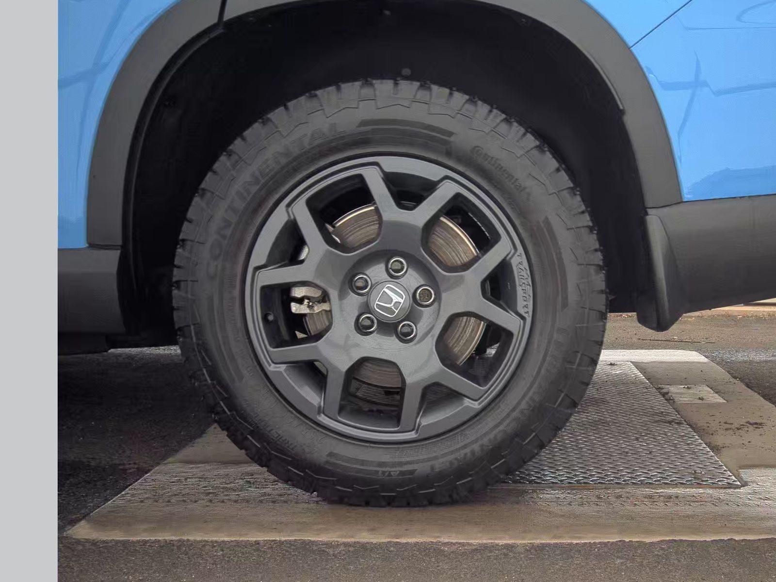 2025 Honda Pilot TrailSport AWD