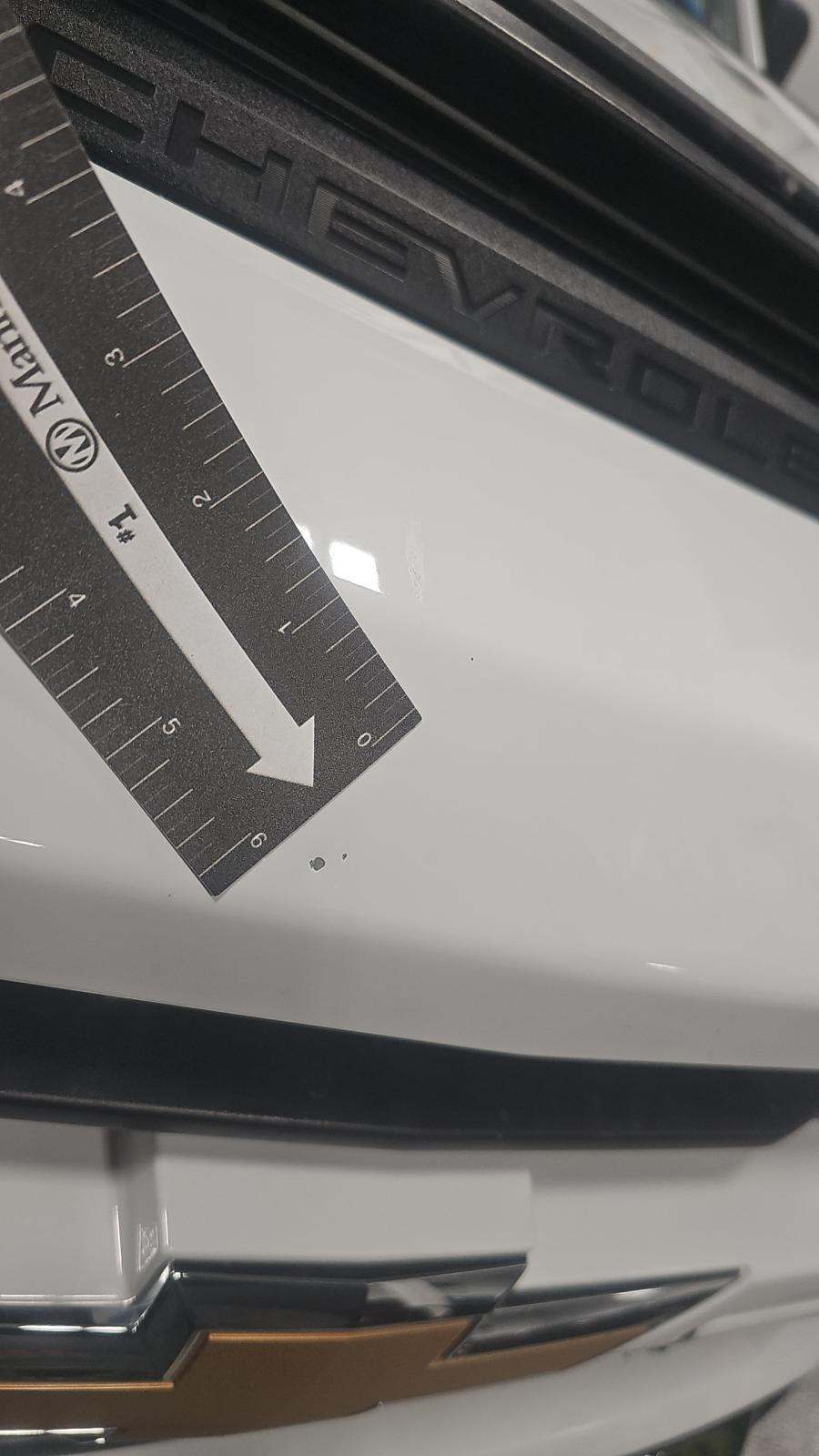 2025 Chevrolet Silverado 2500HD Custom AWD