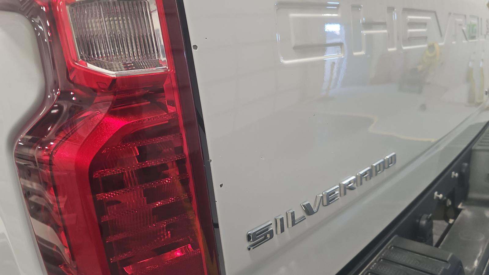 2025 Chevrolet Silverado 2500HD Custom AWD