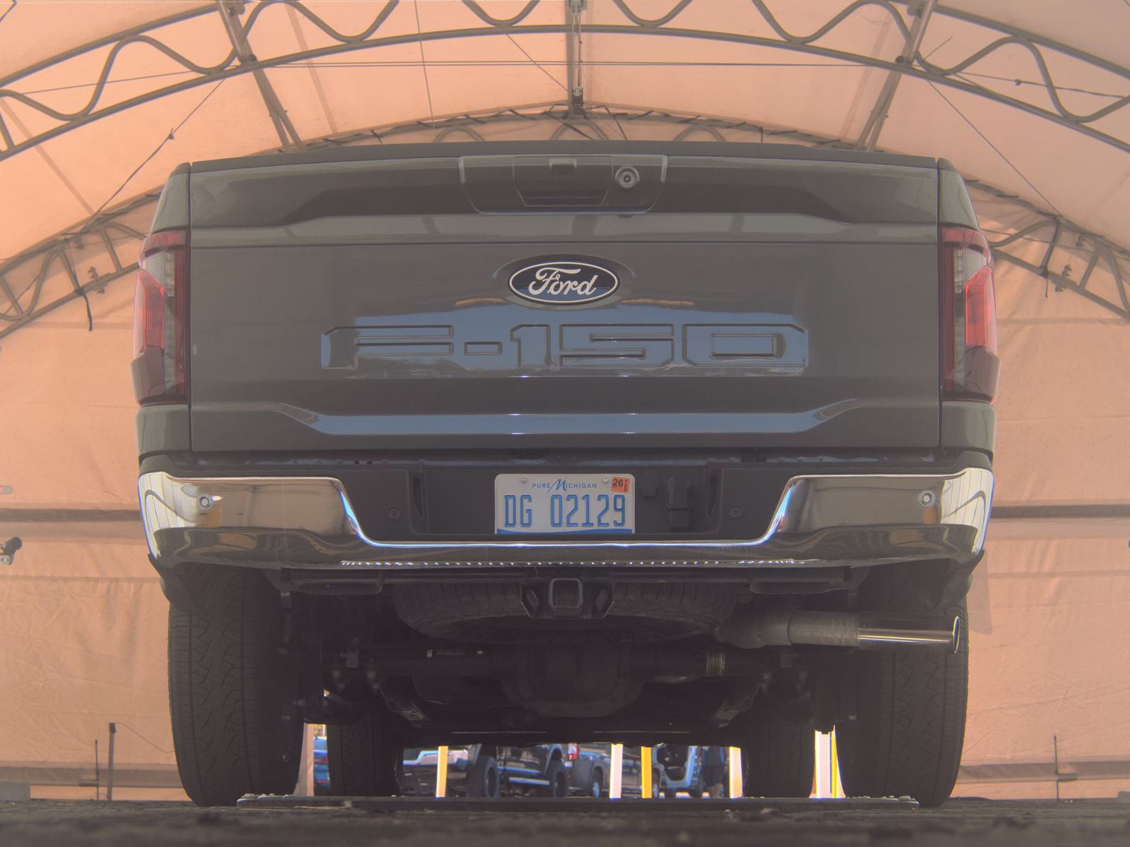 2025 Ford F-150 XLT AWD