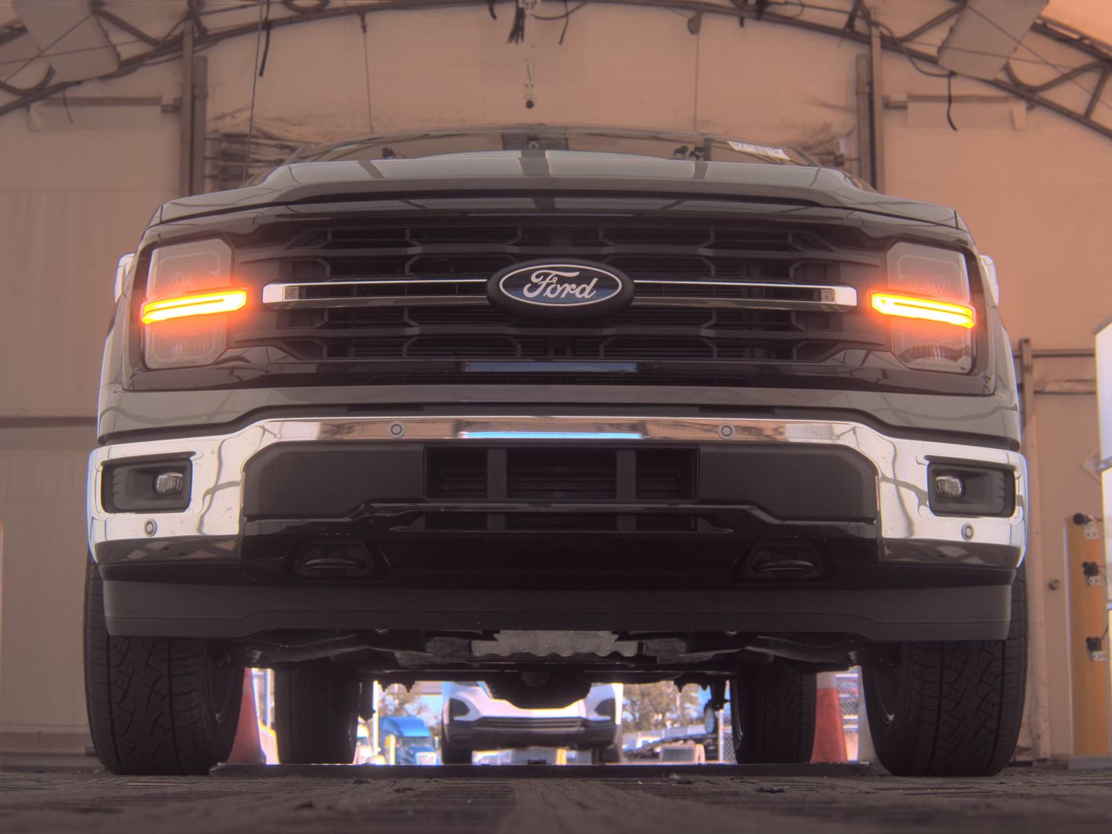 2025 Ford F-150 XLT AWD