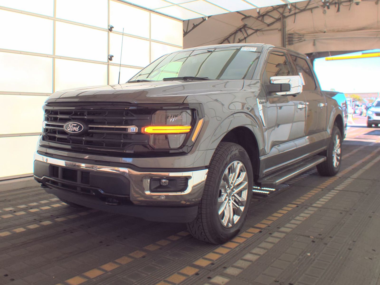 2025 Ford F-150 XLT AWD