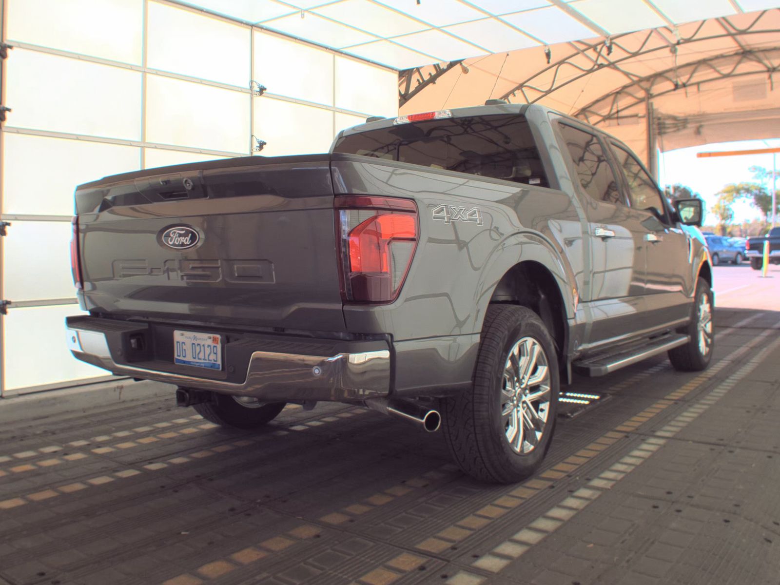 2025 Ford F-150 XLT AWD
