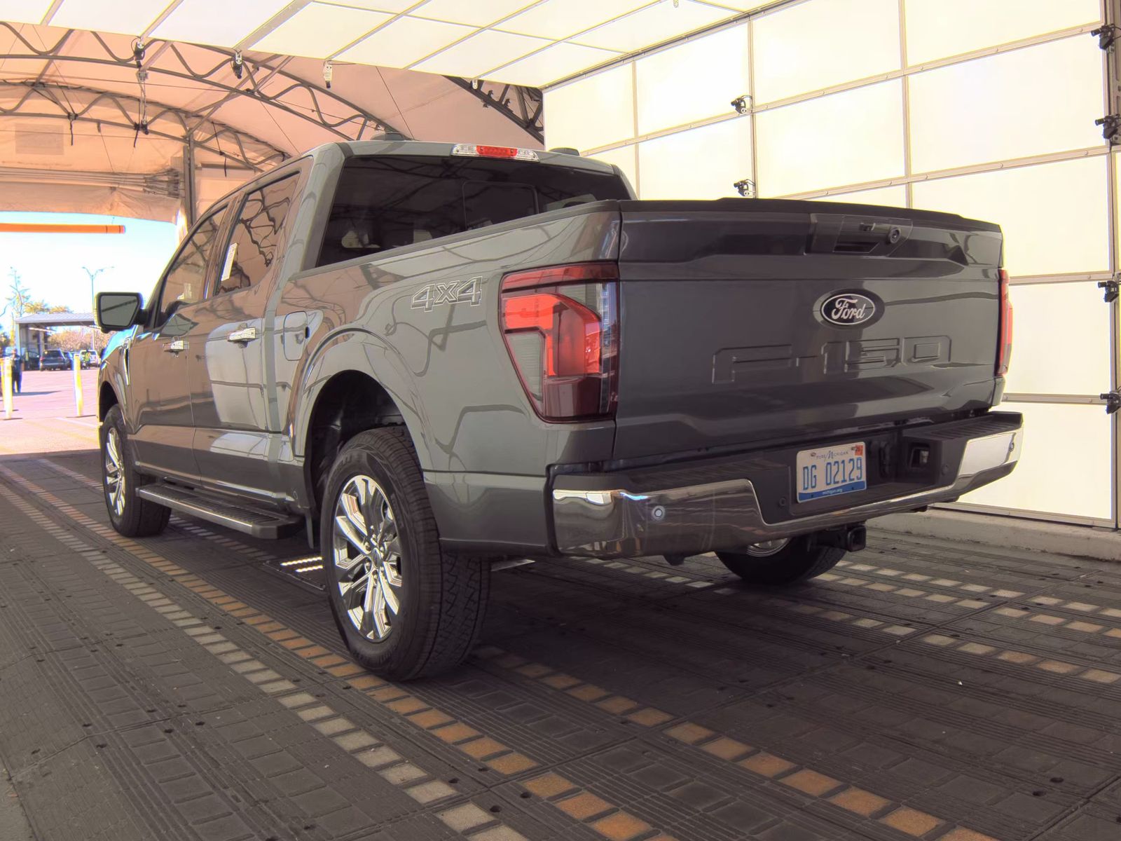 2025 Ford F-150 XLT AWD