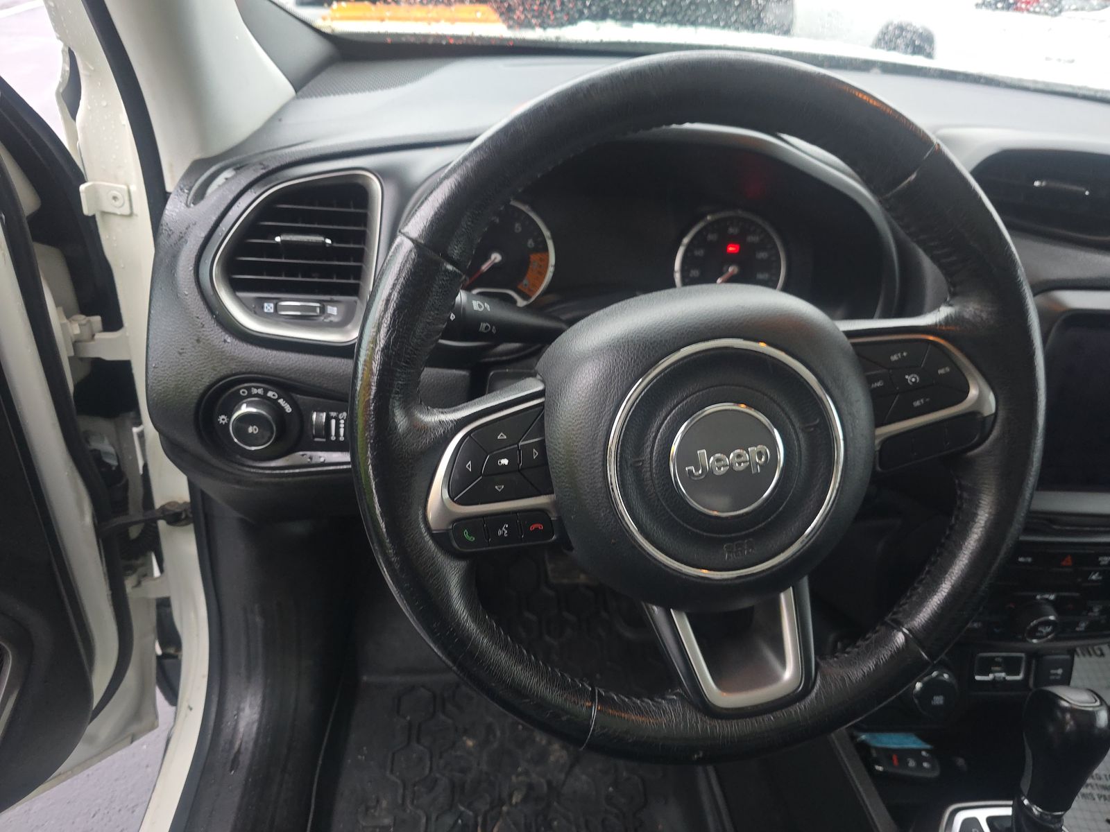 2022 Jeep Renegade Limited AWD