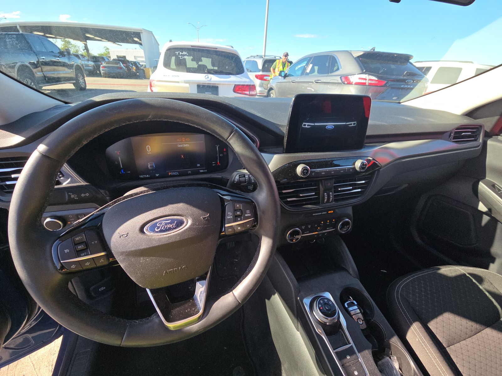 2023 Ford Escape Active AWD