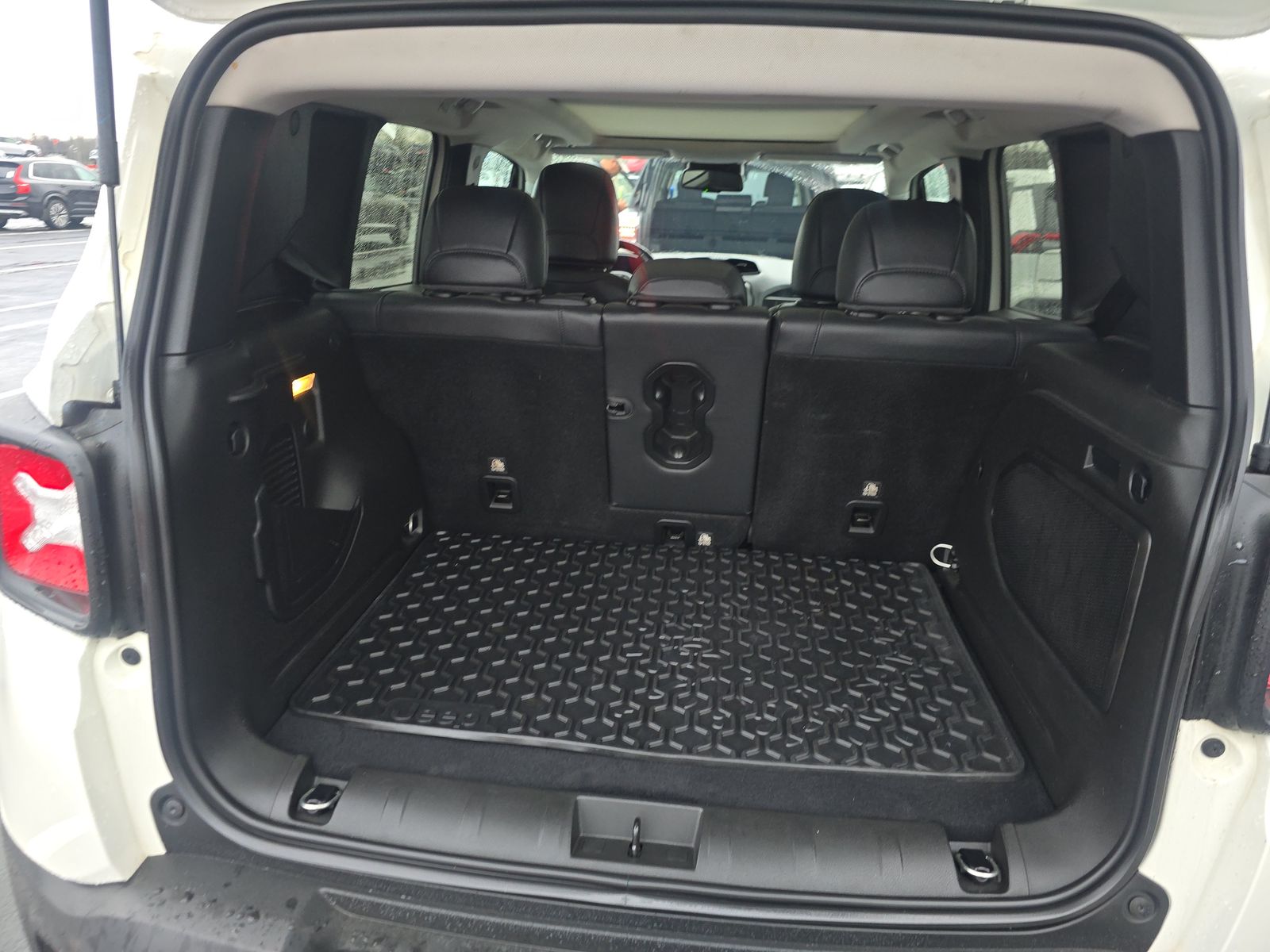 2022 Jeep Renegade Limited AWD