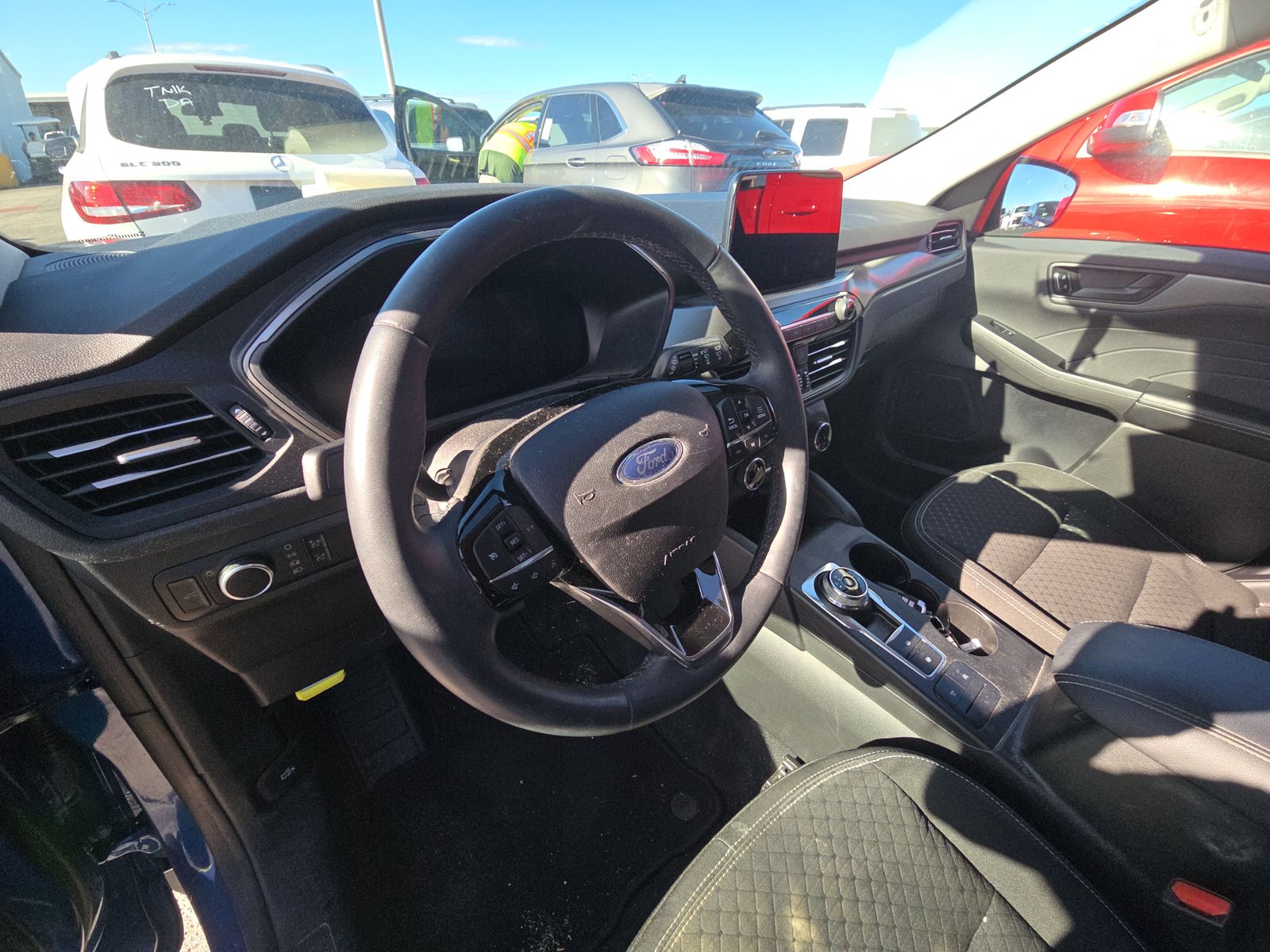 2023 Ford Escape Active AWD