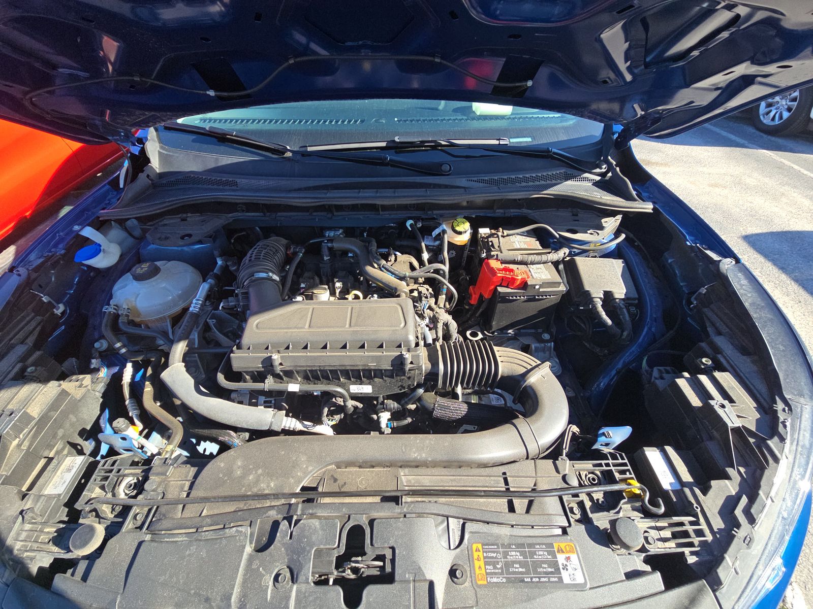 2023 Ford Escape Active AWD