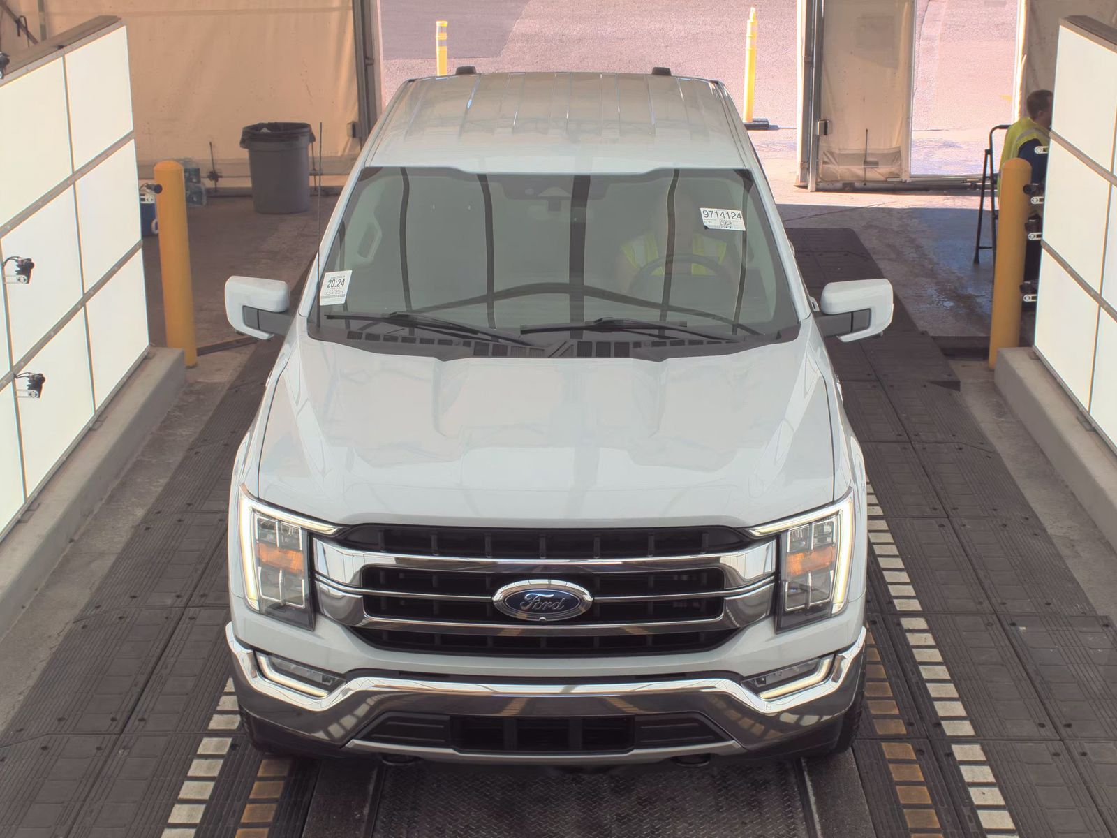 2022 Ford F-150 Lariat AWD