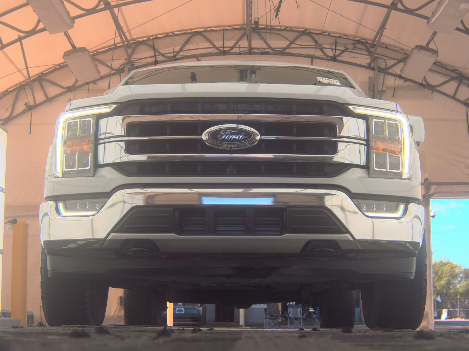 2022 Ford F-150 Lariat AWD