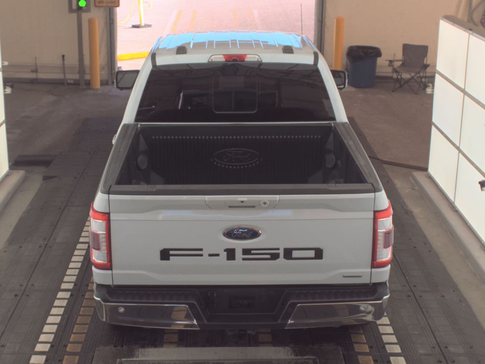 2022 Ford F-150 Lariat AWD