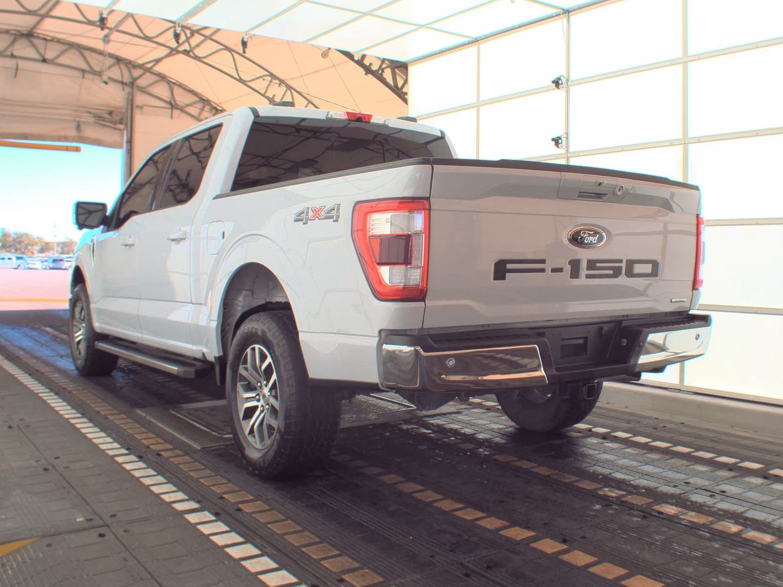 2022 Ford F-150 Lariat AWD