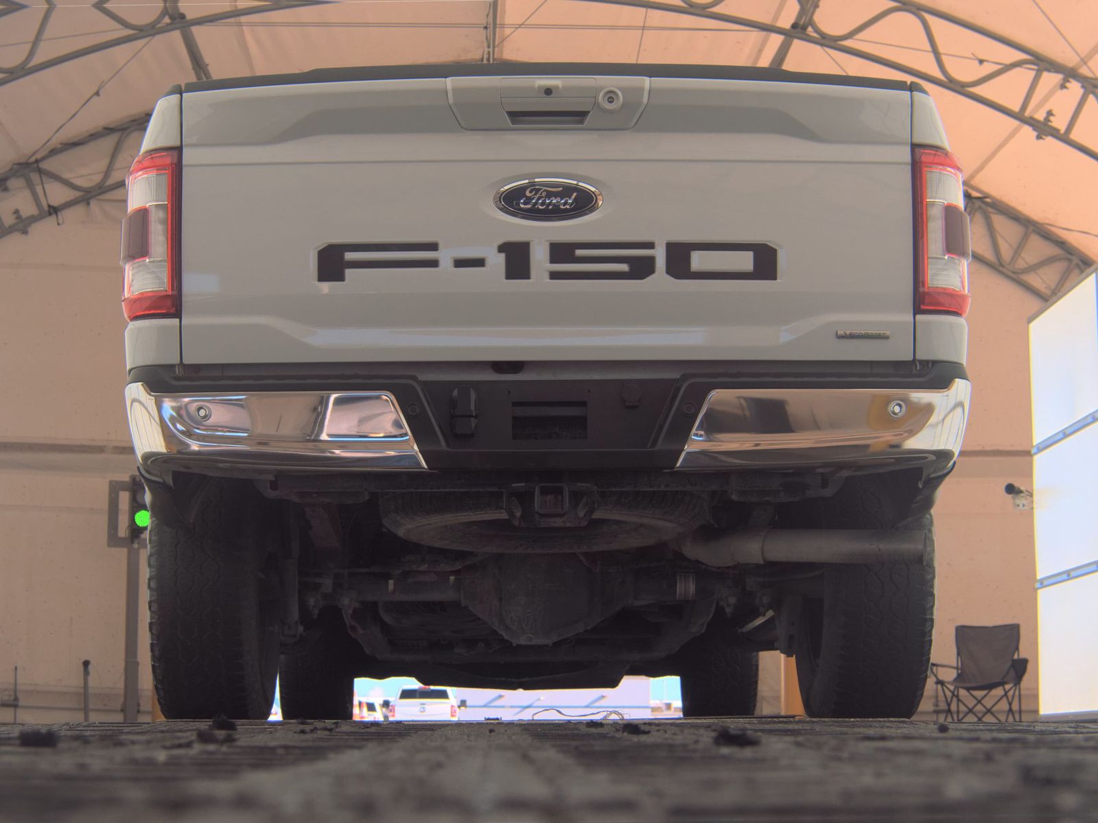 2022 Ford F-150 Lariat AWD