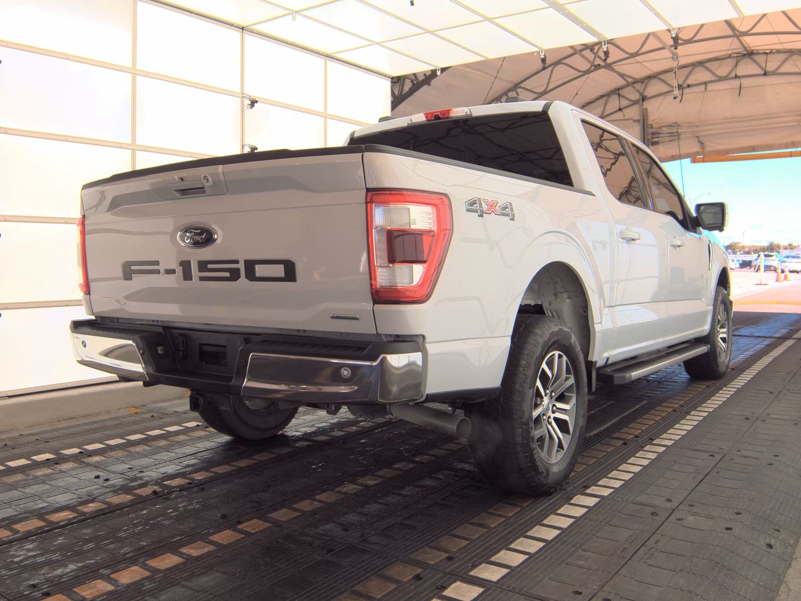 2022 Ford F-150 Lariat AWD