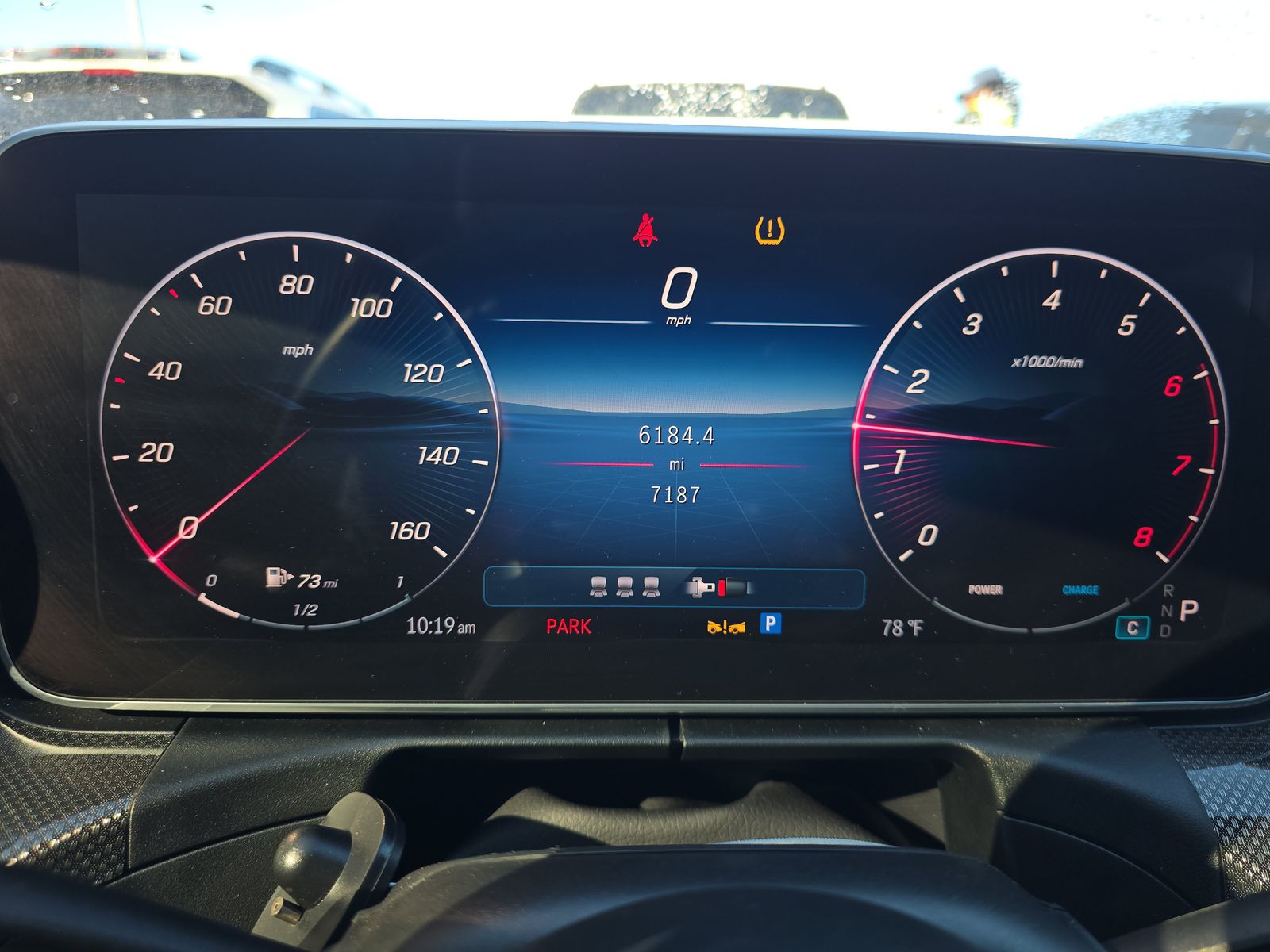 2025 Mercedes-Benz C-Class C 300 RWD