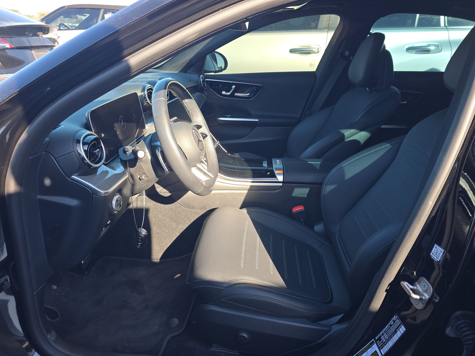 2025 Mercedes-Benz C-Class C 300 RWD