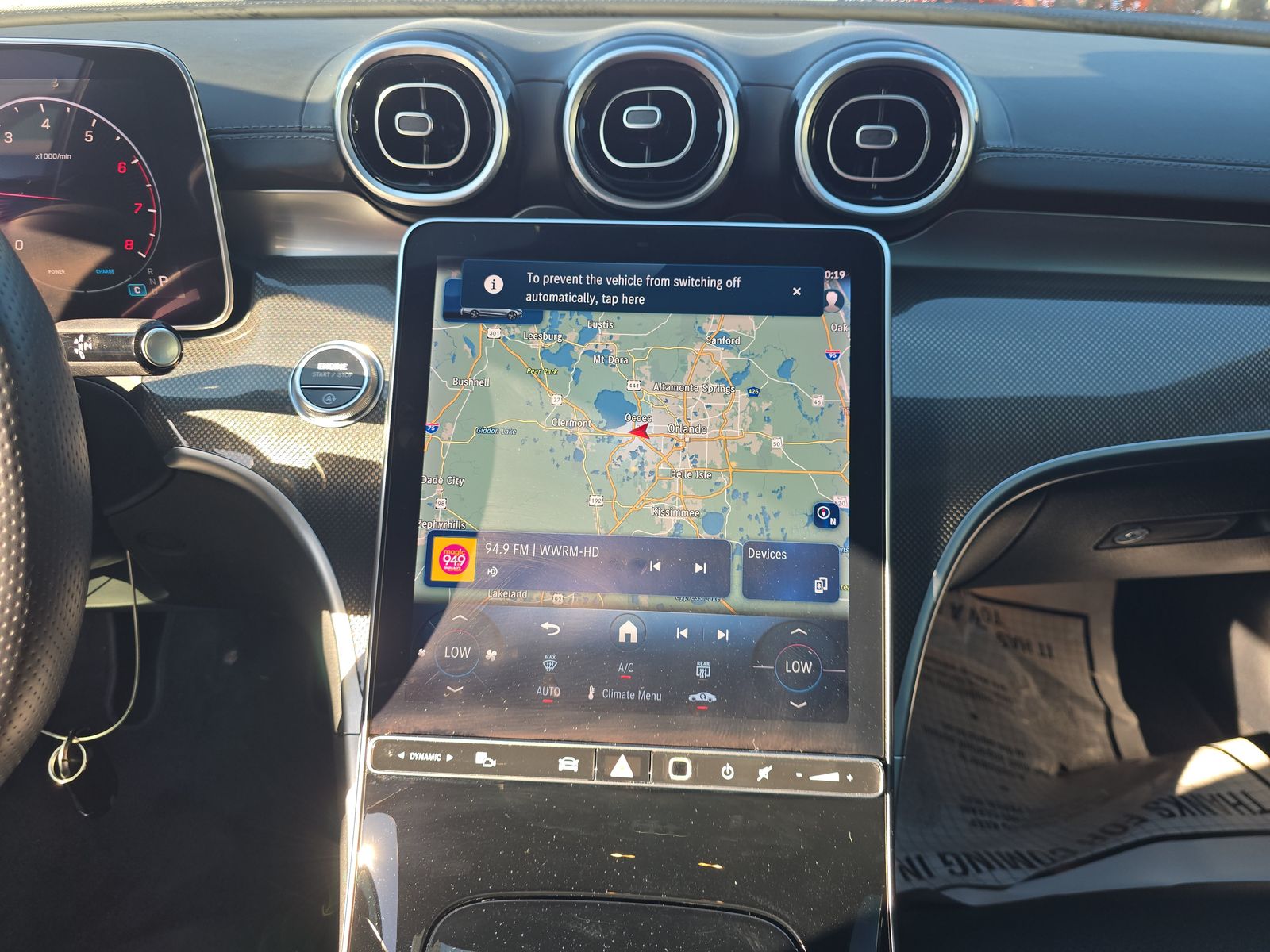 2025 Mercedes-Benz C-Class C 300 RWD