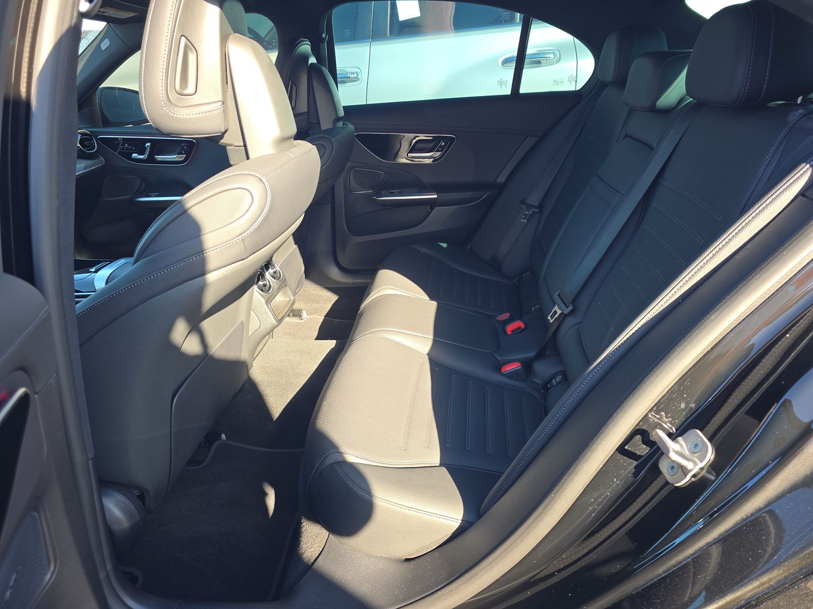 2025 Mercedes-Benz C-Class C 300 RWD