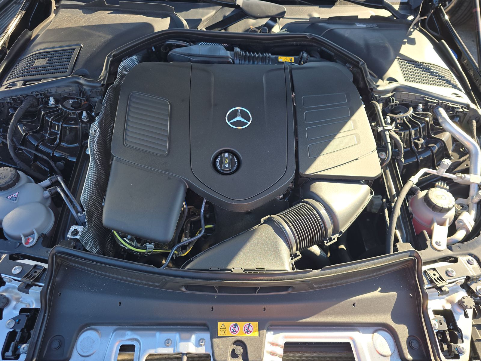 2025 Mercedes-Benz C-Class C 300 RWD