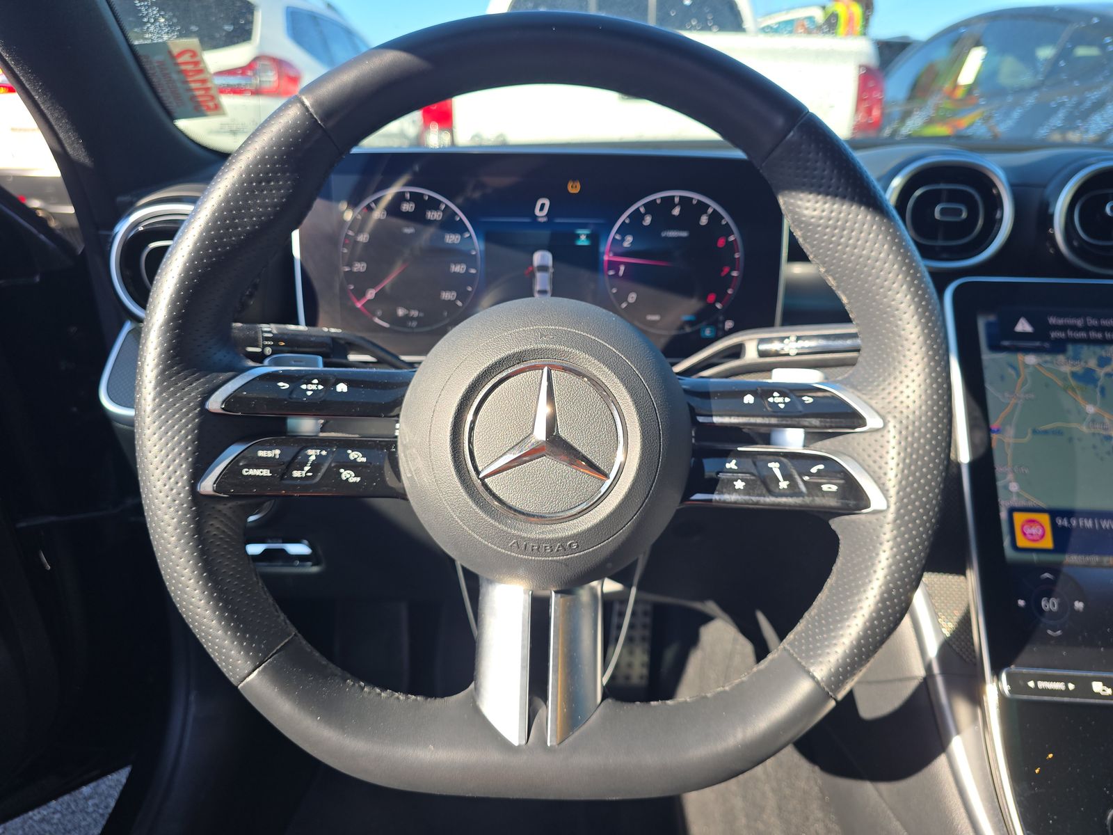 2025 Mercedes-Benz C-Class C 300 RWD